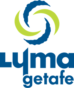 Lyma Getafe Logo Vector
