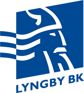 Lyngby BK Logo Vector
