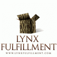Lynx Fulfillment Logo PNG Vector