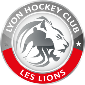 Lyon Hockey Club Logo PNG Vector
