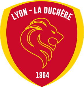Lyon La Duchere Logo PNG Vector