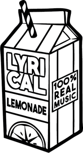Lyrical Lemonade Logo Vector