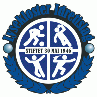 Lysekloster Idrettslag Logo Vector
