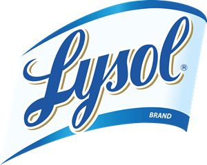 Lysol Logo PNG Vector