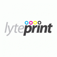 LytePrint Logo PNG Vector