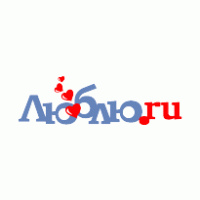 lyublyu.ru Logo PNG Vector