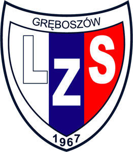 LZS Burza Greboszow Logo PNG Vector