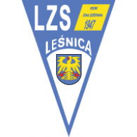 LZS Leśnica Logo Vector