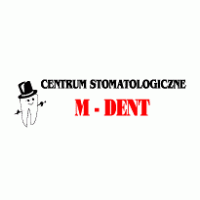 M-Dent Logo PNG Vector