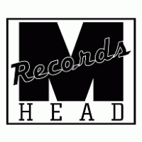M-Head Records Logo PNG Vector