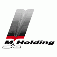 M-Holding Logo PNG Vector