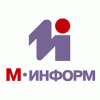 M-Inform Logo PNG Vector