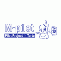 M-Pilet Logo PNG Vector