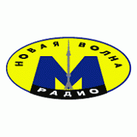 M-Radio Logo Vector