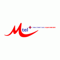 M-Tel Plus Logo PNG Vector