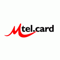 M-tel.card Logo PNG Vector