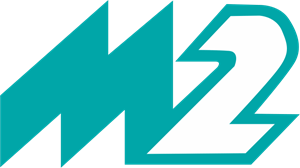M2 Logo PNG Vector