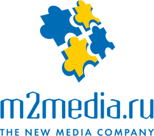 M2 Media Logo PNG Vector