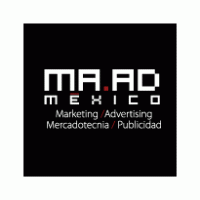 MAAD México Logo PNG Vector