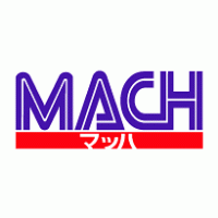 MACH Logo PNG Vector