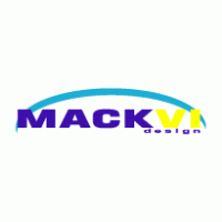 MACK VI design Logo PNG Vector