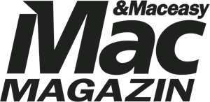 MAC MAGAZIN & maceasy Logo PNG Vector