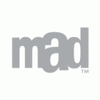 MAD™ Logo PNG Vector
