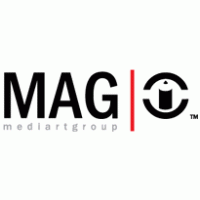 MAG-MediArtGroup Logo PNG Vector