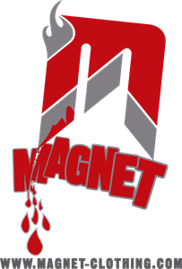 MAGNET CLOTHING Logo Vector