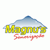 MAGNUS SONORIZACAO Logo Vector