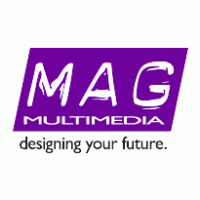 MAG Multimedia, Inc. Logo PNG Vector