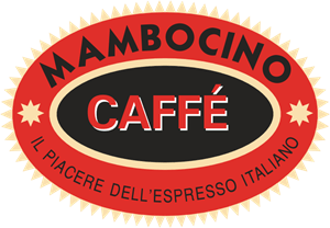MAMBOCINO Coffee Co. LONDON Logo PNG Vector
