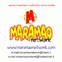 MARAMAO NETWORK Logo PNG Vector