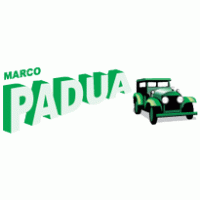 MARCO PADUA VEICULOS Logo PNG Vector