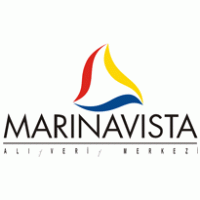 MARINAVISTA Logo PNG Vector