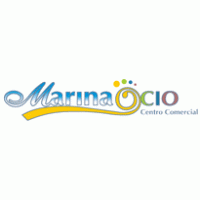 MARINA OCIO Logo PNG Vector