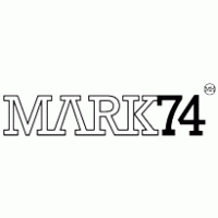 MARK74 Logo PNG Vector