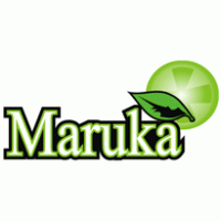 MARUKA Logo PNG Vector