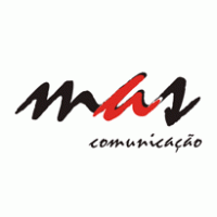 MAS Comunicação Logo PNG Vector
