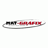 MAT-Grafix Logo PNG Vector
