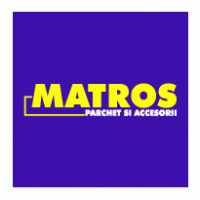 MATROS Logo PNG Vector