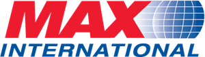 MAX International Logo PNG Vector