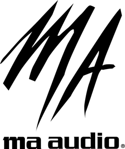 MA Audio Logo PNG Vector