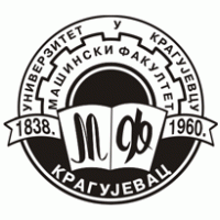 MAŠINSKI FAKULTET U KRAGUJEVCU Logo PNG Vector