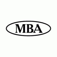 MBA Logo PNG Vector