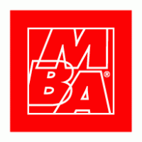 MBA Grupo Logo Vector