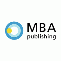 MBA Publishing Logo PNG Vector
