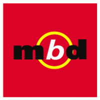 MBD Logo PNG Vector