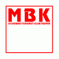 MBK GmbH Logo PNG Vector