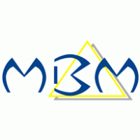 MBM Logo PNG Vector